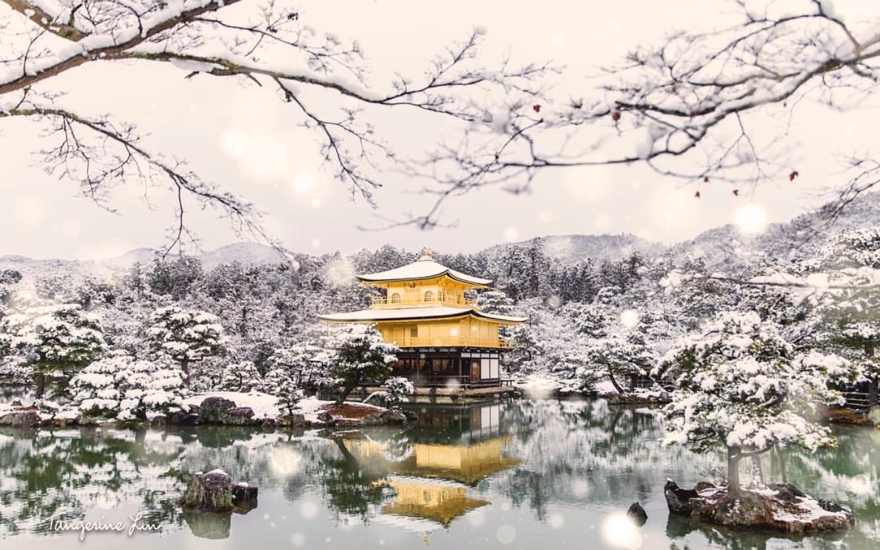 temple in japan